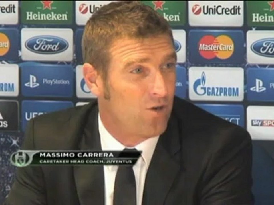 Carrera: "Vidal spiegelt die Seele von Juve"