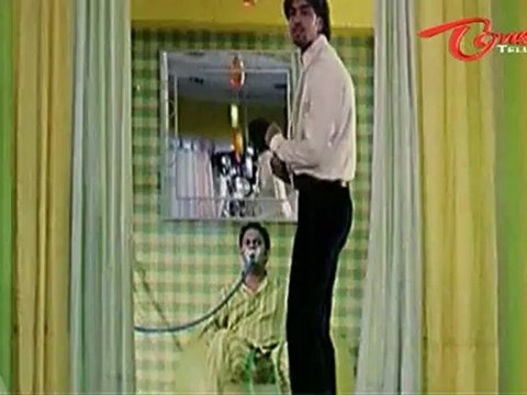 Telugu Comedy Scene Between Allari Naresh - Sashank