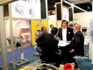 Messe Frankfurt Automechanika 2012 Rhenoy