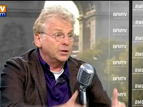 Cohn-Bendit sur BFMTV : Bové a raison de demander un moratoire sur les OGM