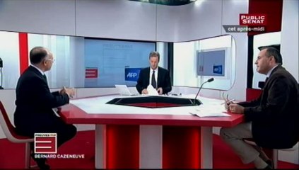 PREUVES PAR 3,Invité : Bernard Cazeneuve