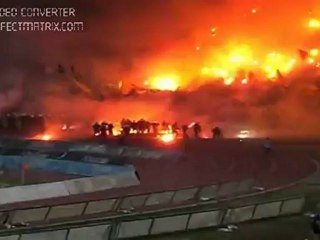 Göztepe Ksk Muhteşem Meşale Şow (Göztepe Tv)