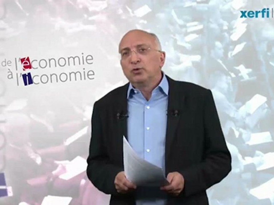 Institut Xerfi Laurent Faibis Passer de l'économie à l'Iconomie, pour la renaissance de la France