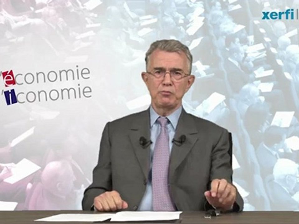 Institut Xerfi Michel Volle L'Iconomie, l'élan du nouveau « système technique »