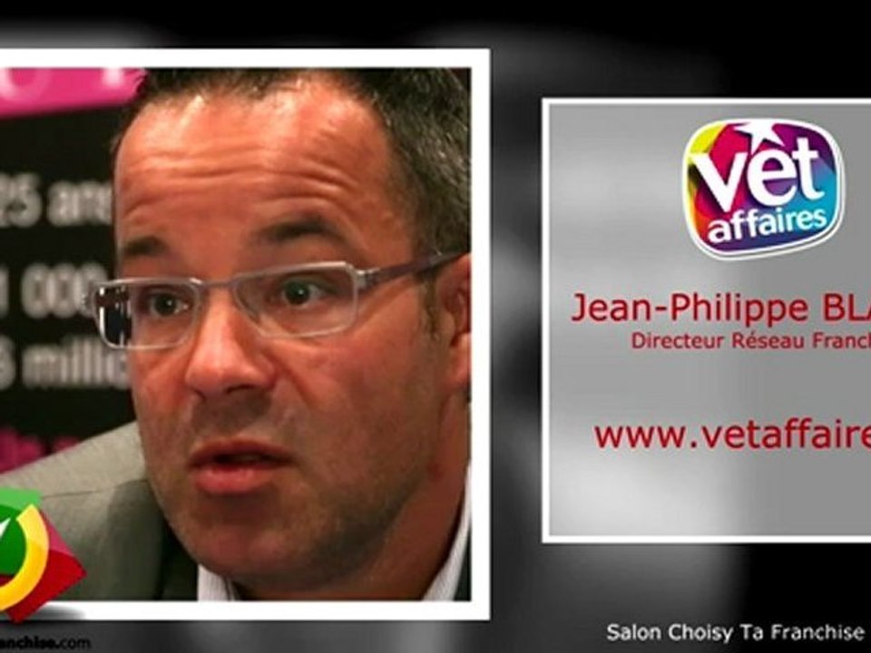 Franchise Vet Affaires, interview directeur réseau franchise