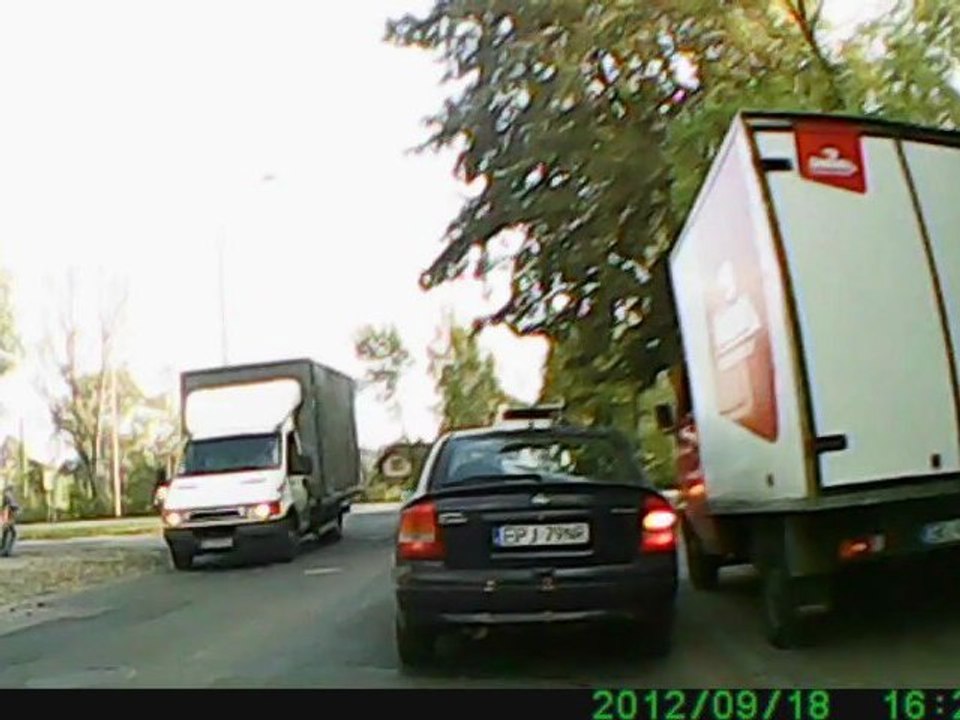 najlepszy kurier w mieście Częstochowa kamikadze hardcor