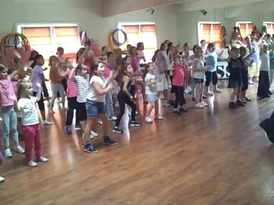 Zumbatomic 2 MODIFIé