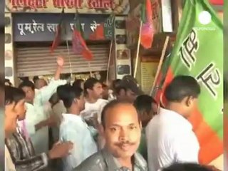 Supermarket reforms bring millions of Indian shopkeepers...