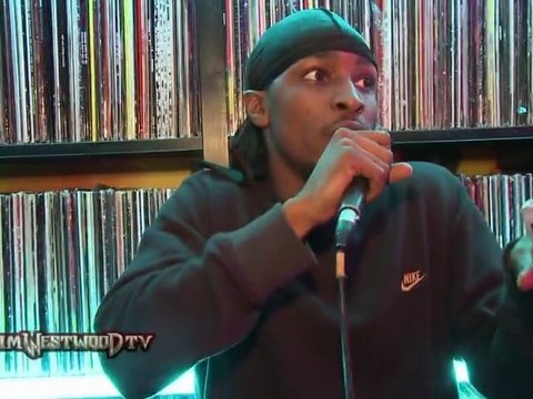 TIM WESTWOOD TV - SERIES 2 EPISODE 05 - BOY BETTER KNOW & FRESHERS