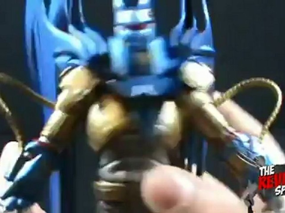 Toy Spot - Mattel: DC Universe Classics Wave 16 Azrael Batman