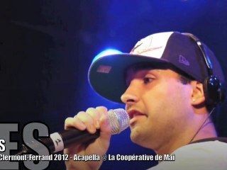 RES, Acapella @ Clermont-Ferrand 2011