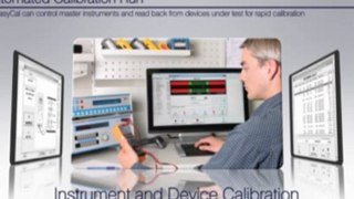 Logiciel Calibration EasyCal - Times Electronics