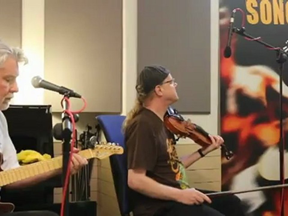 Jungla Sonoran galdu naiz (Fairport convention)