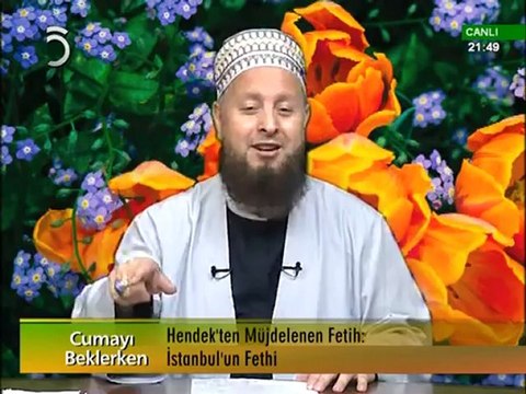 75_İstanbul'un Fethi (31-05-2012) - Mustafa Özşimşekler Hoca