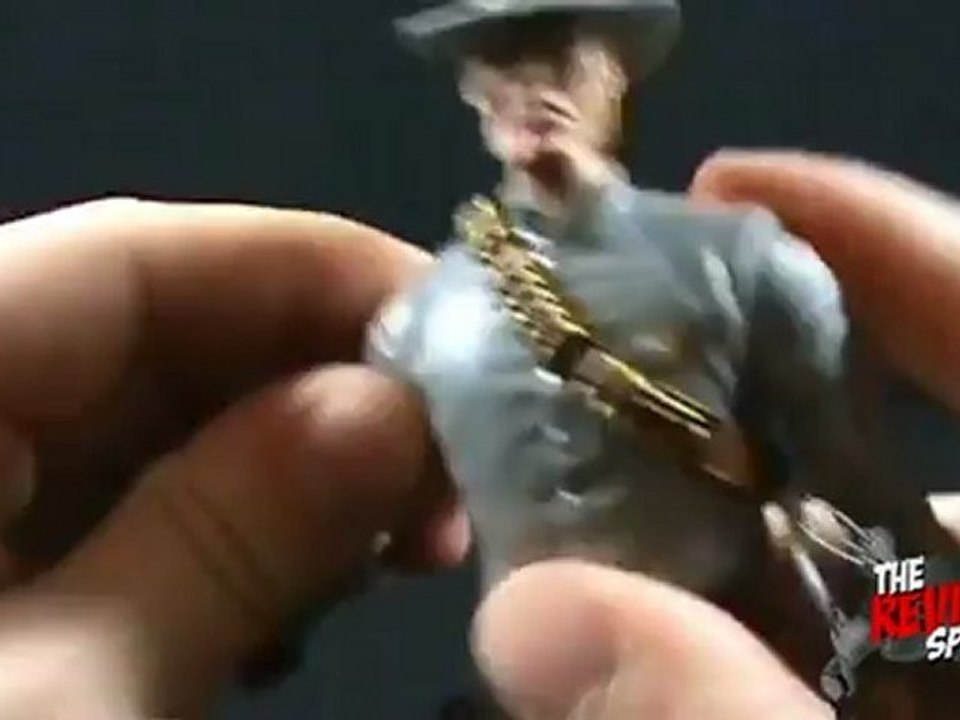 Toy Spot - Mattel: DC Universe Classics Wave 16 Jonah Hex