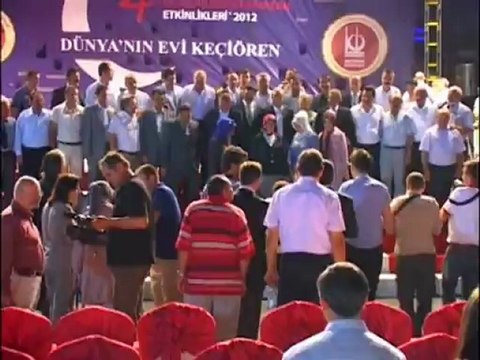 Keçiören Belediyesi 4. Uluslararası Ramazan Etkinlikleri Elazığlılar Gecesi Bölüm 4