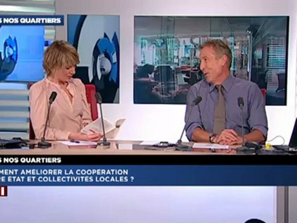 Dans nos quartiers (LCI): Le Petit Debussy à La Courneuve