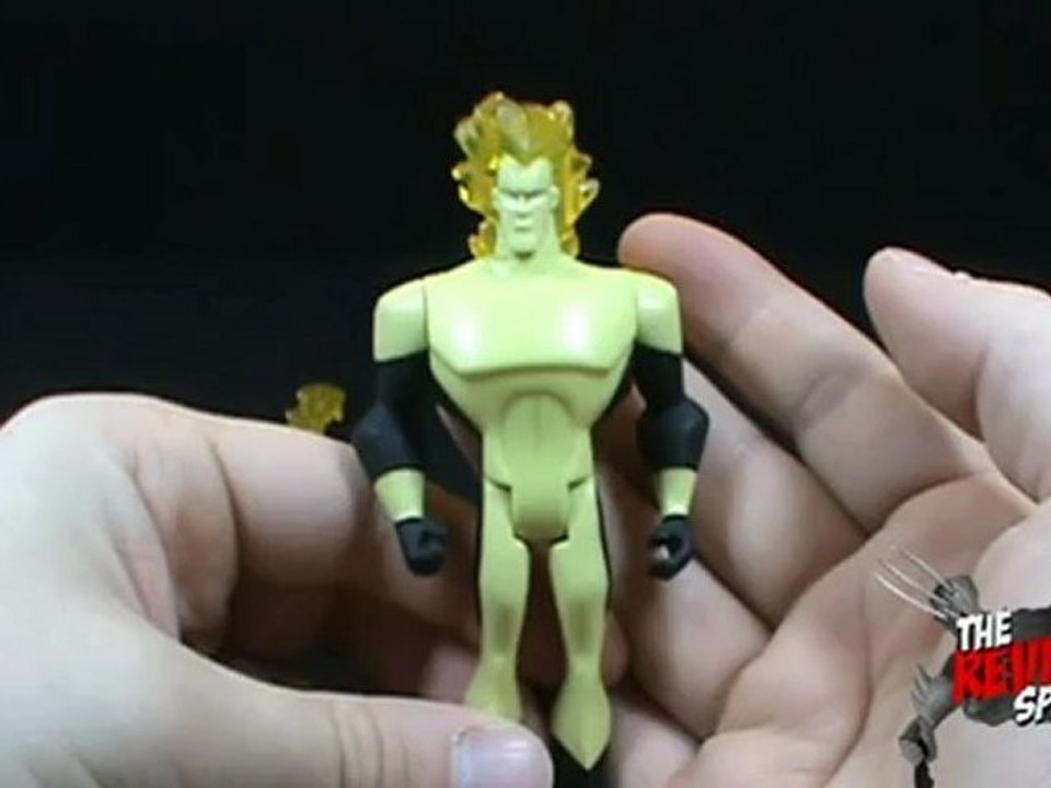 Toy Spot - Mattel Justice League Unlimited Waverider