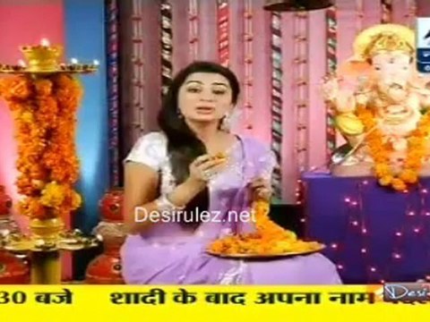 Saas Bahu Aur Saazish 20th September 2012pt4