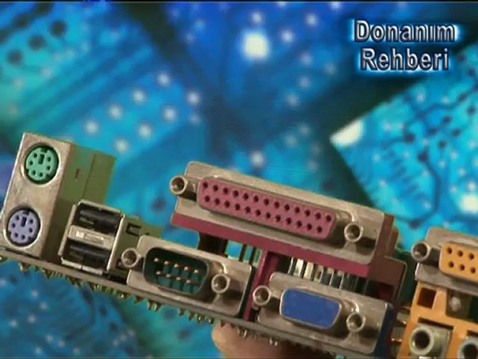 Bilgisayar donanim egitimi - 2