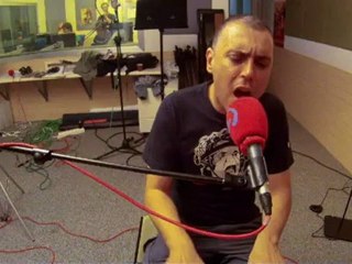 Jungla Sonoran galdu naiz (Ivan Ferreiro)