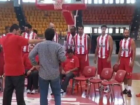 Η ΦΩΤΟΓΡΑΦΙΣΗ ΤΩΝ ΠΡΩΤΑΘΛΗΤΩΝ