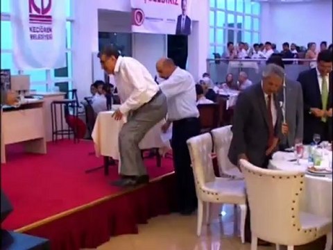 Keçiören Belediyesi 4. Uluslararası Ramazan Etkinlikleri Elazığlılar İftarı