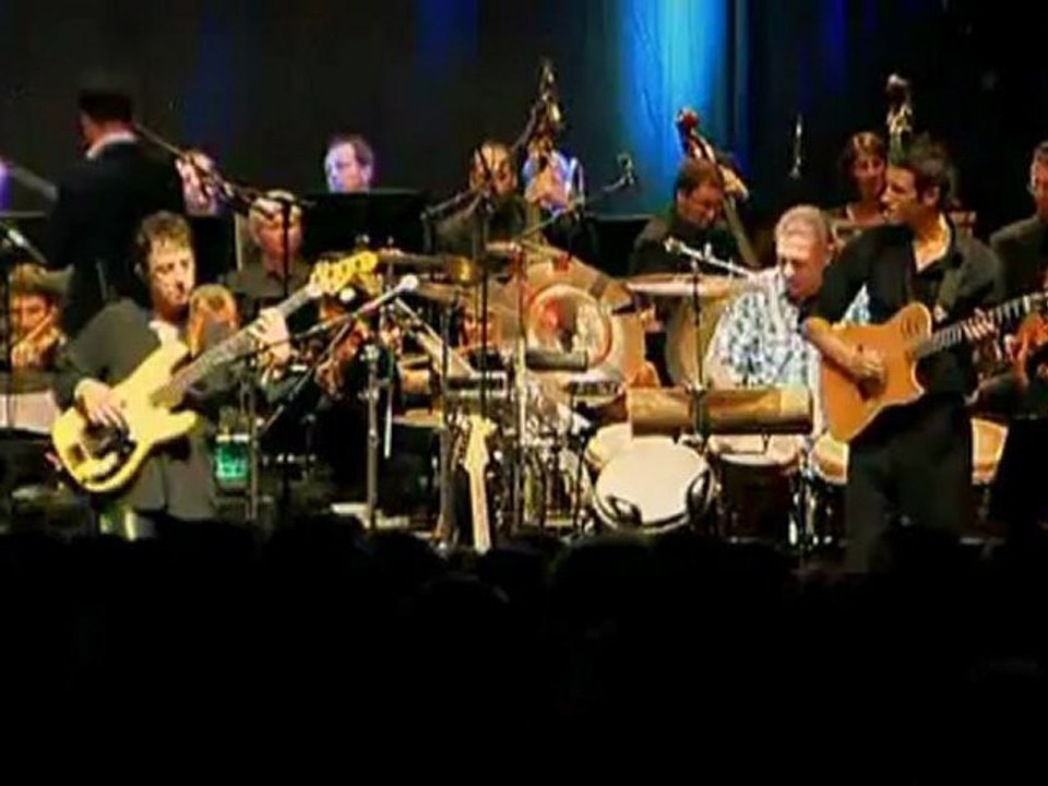 ERIC SERRA CONCERT OX-AIR 2005