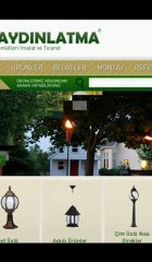 Yakan Aydınlatma Yüksek Direkler - yakanaydinlatma.com.tr