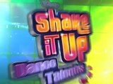 Shake It Up Dance Talents - Edition 2 - Interview Emmanuelle