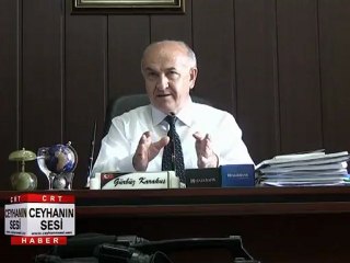 CEYHAN YIKIM KAYMAKAM BASIN AÇIKLAMASI