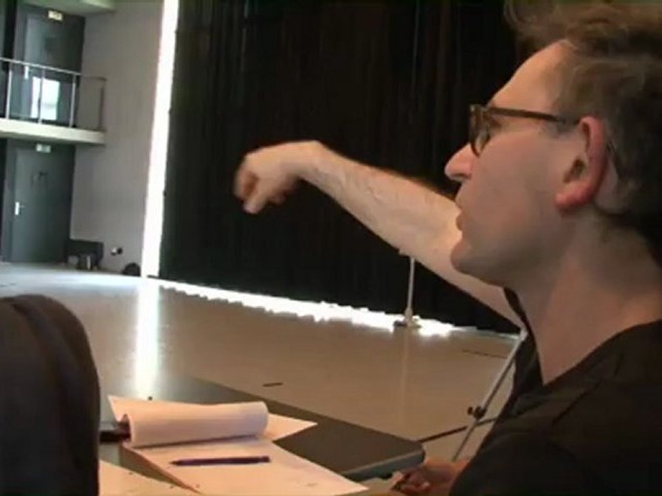 Film : LA MÉTAMORPHOSE DE L'HOMME A TÊTE DE CHOU