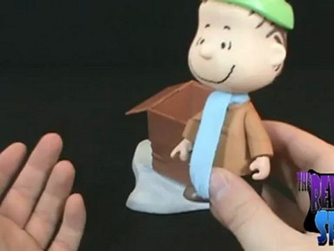 Christmas Spot - Forever Fun Round2 A Charlie Brown Christmas Linus Van Pelt