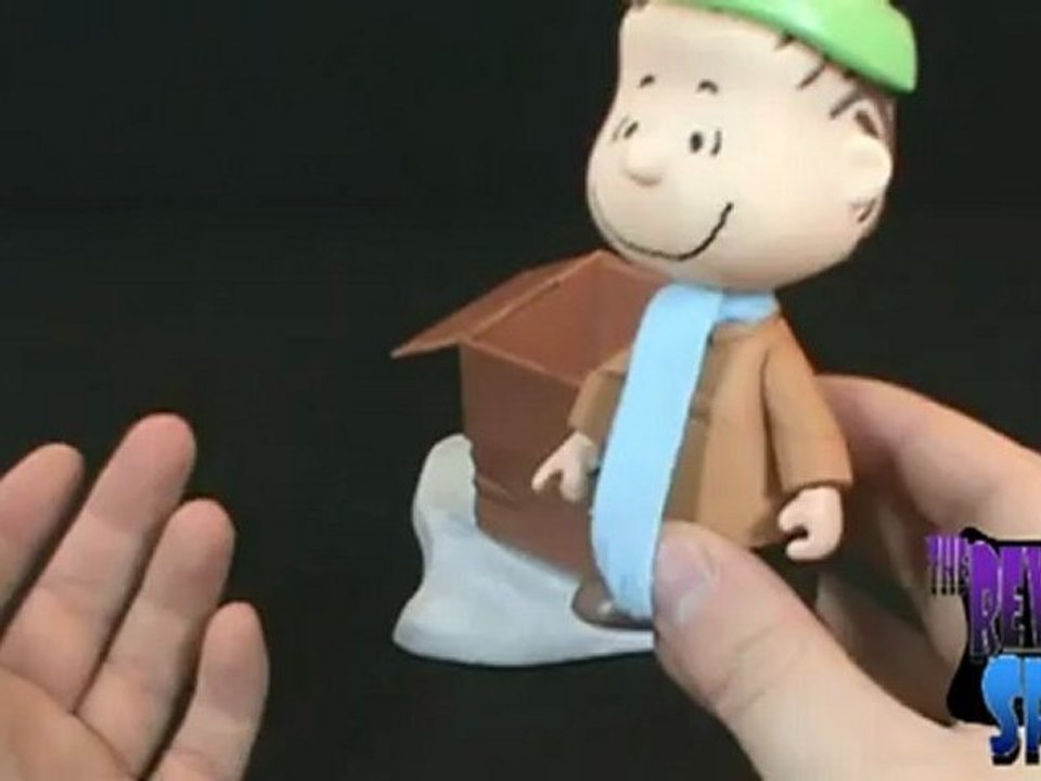 Christmas Spot - Forever Fun Round2 A Charlie Brown Christmas Linus Van Pelt