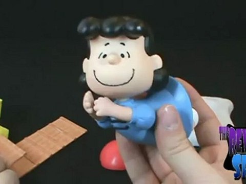 Christmas Spot - Forever Fun Round2 A Charlie Brown Christmas Lucy Van Pelt