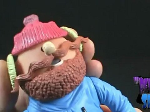 Christmas Spot - Playing Mantis Rudolph and the Island of Misfit Toys Yukon Cornelius