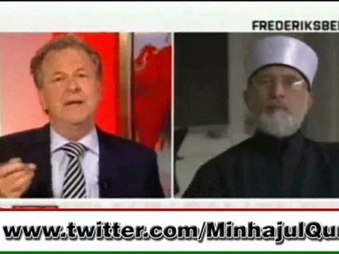 Pakistan's parliament has democratic right to pass Blasphemy Law- Dr Tahir-ul-Qadri