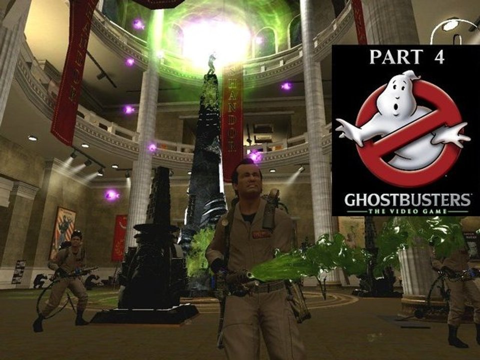 [Periple] Ghostbusters (PC) Part 4