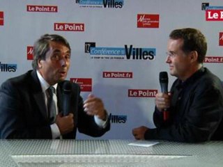 "Nos agglomérations croissent plus que Paris"