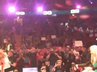 WCS Europe, Stephano et Gangnam style