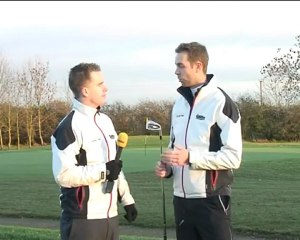 First Hit - Mizuno JPX 800 Pro iron