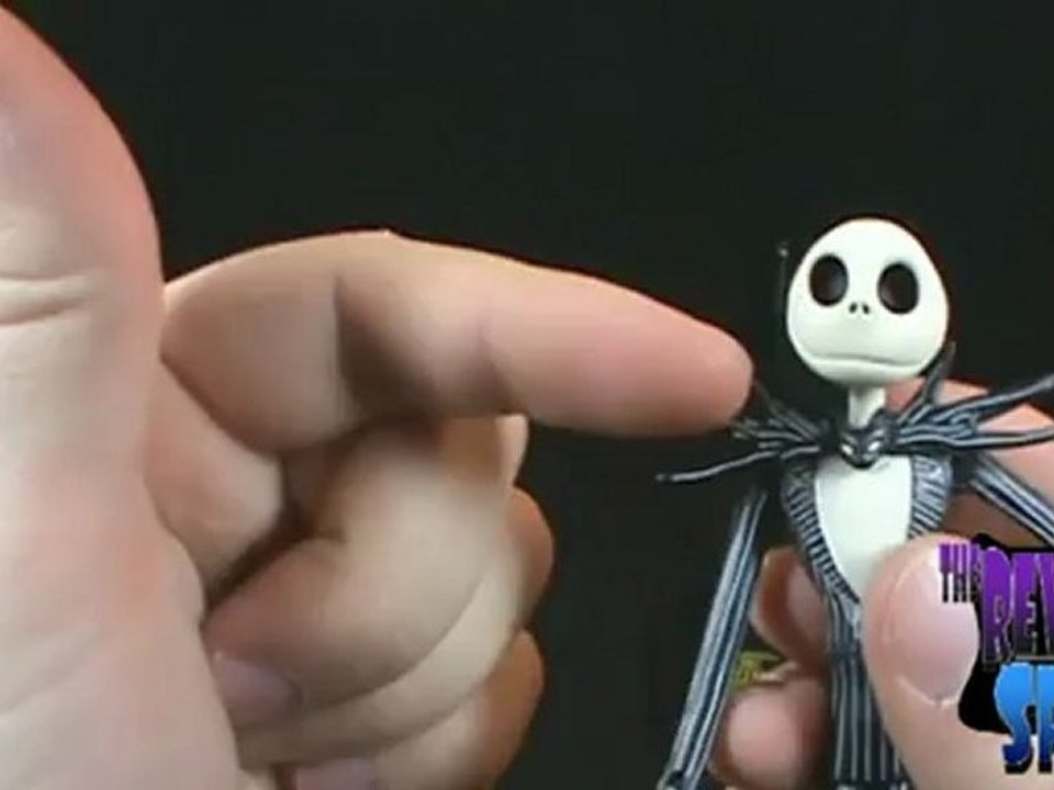 Christmas Spot - JUN Planning A Nightmare Before Christmas Series 1 Jack Skellington