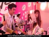 [Thai Sub] Siwon-Tiffany  12 Plus Miracle PressCon in Paragon Hall 2012