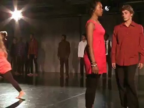 Danser au-delà des frontières