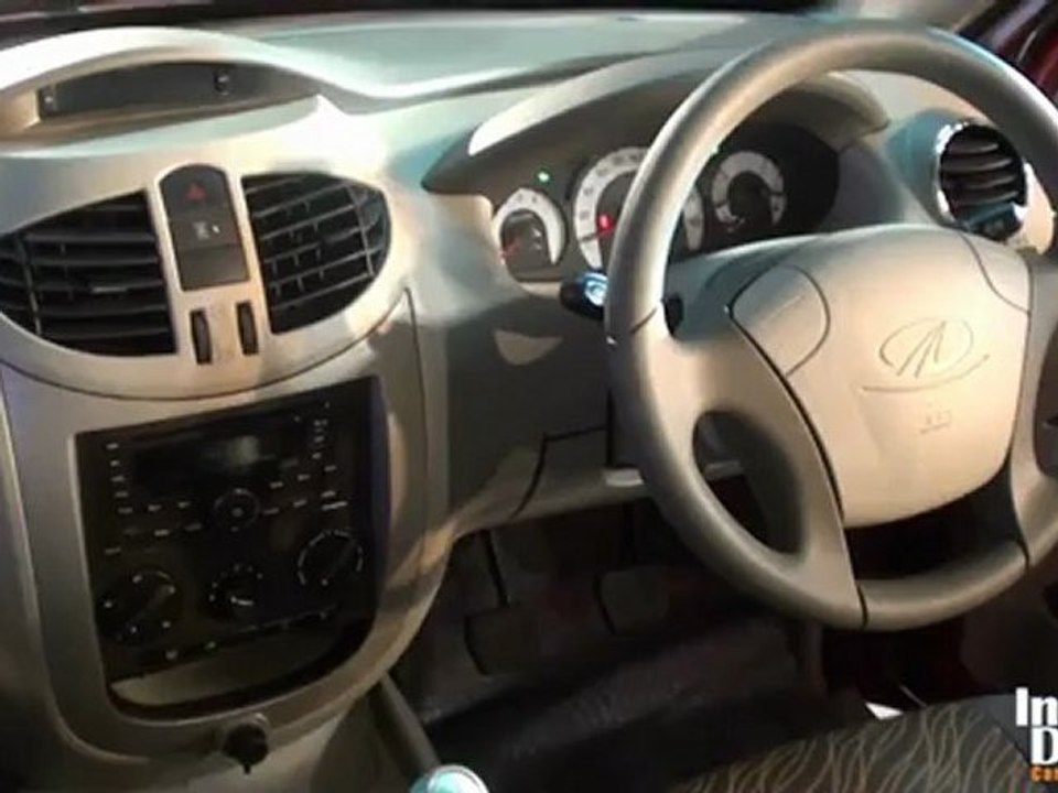 Mahindra Quanto Interior Video