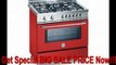 X36 5 PIR RO Professional Series 36 Pro-Style Dual-Fuel Range with 5 Sealed Burners 4.0 cu. ft. European Convection Oven Pyrolytic Self-Clean Oven Mode Selector: REVIEW