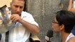 Militare Catanese Malato Si Incatena Perchè Abbandonato Dallo Stato - News D1 Television TV
