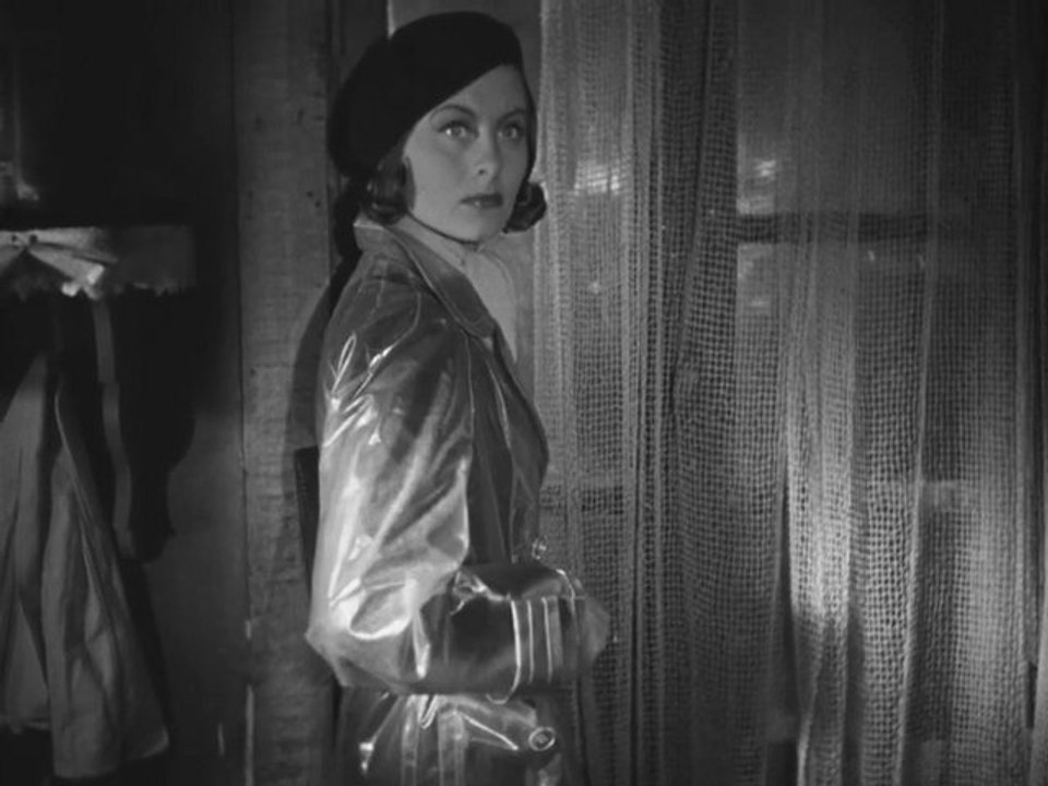 LE QUAI DES BRUMES de Marcel CARNÉ