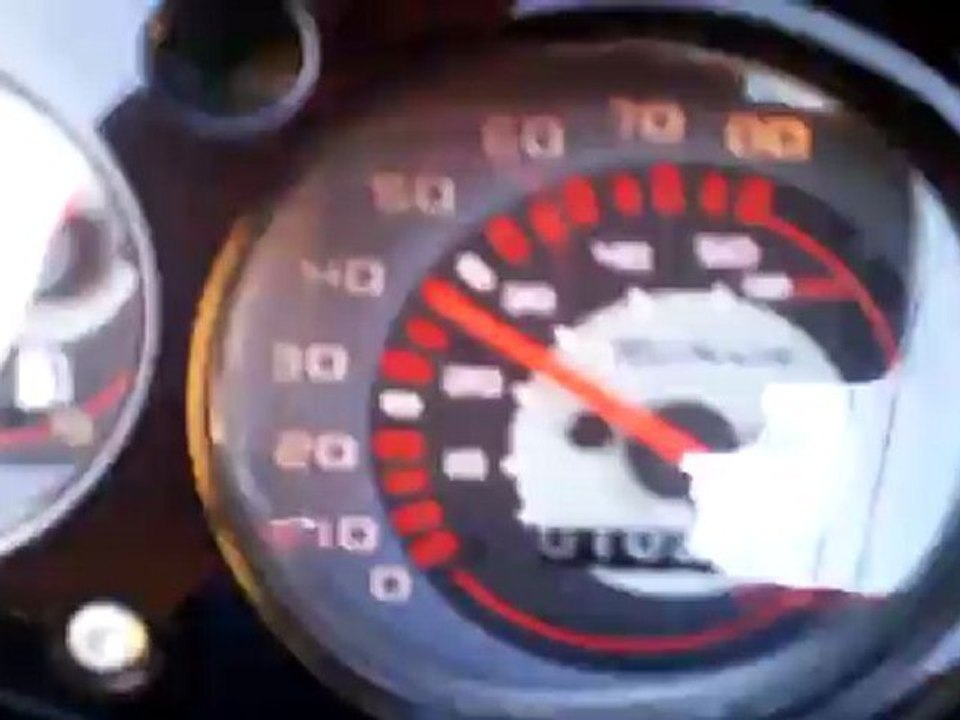 départ arrêté avec galets de 5,3g