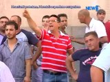 I Braccianti protestano, I Forestali Sospendono Occupazione - News D1 Television TV